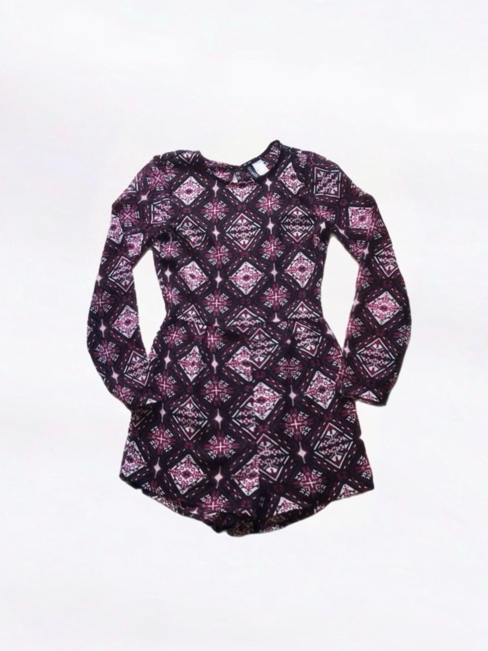 3 for $25 : h&m divided ⋆ sheer romper